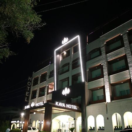 Kaya Hotel Amman Exterior photo