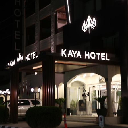 Kaya Hotel Amman Exterior photo