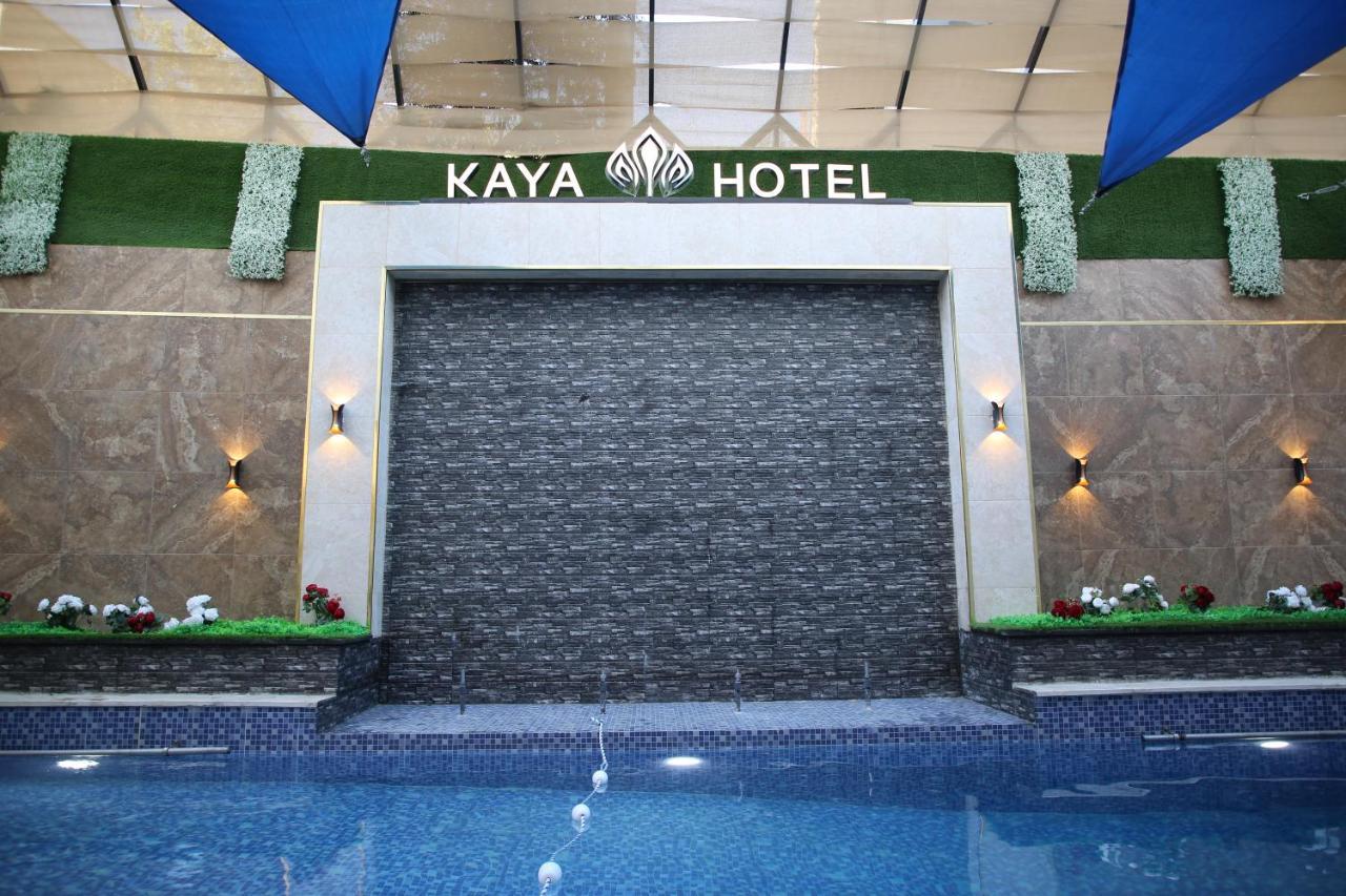 Kaya Hotel Amman Exterior photo
