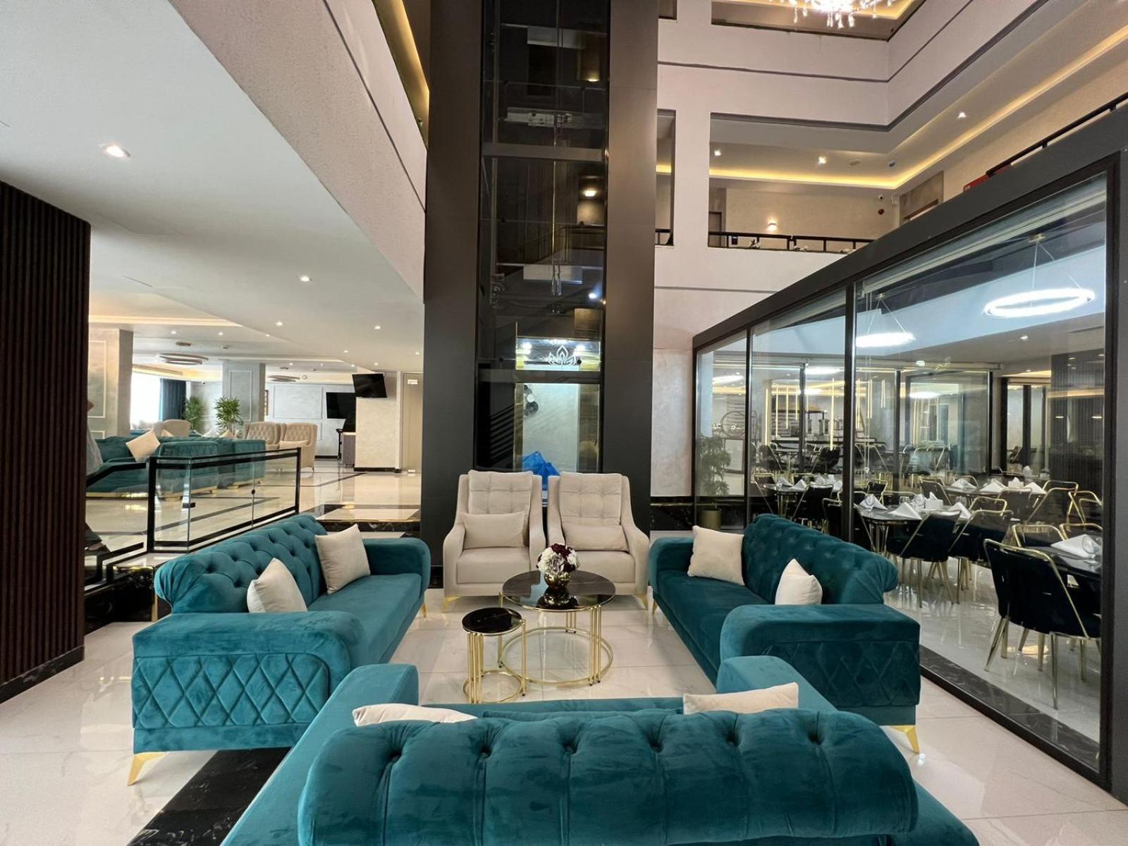 Kaya Hotel Amman Exterior photo