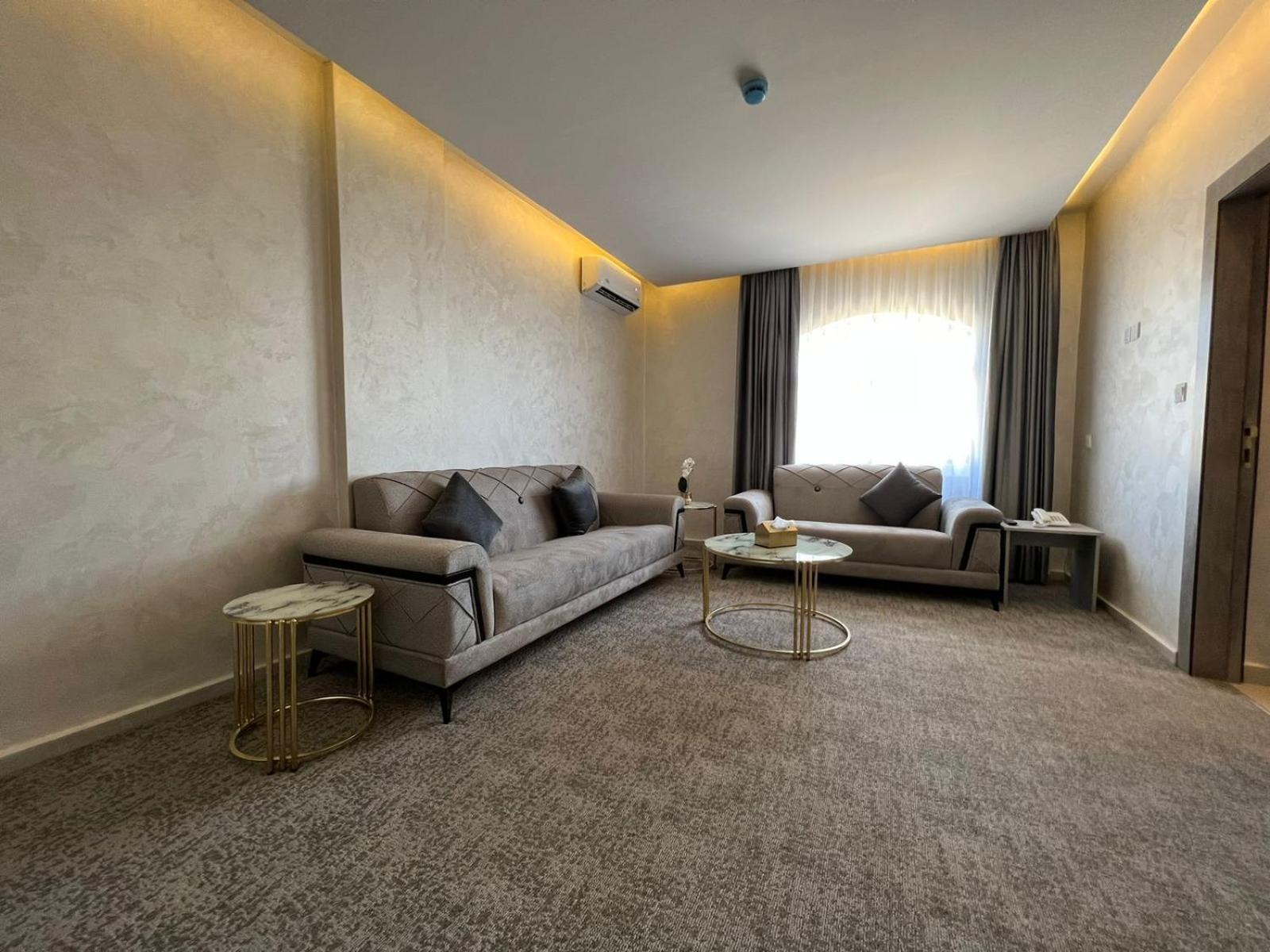 Kaya Hotel Amman Exterior photo
