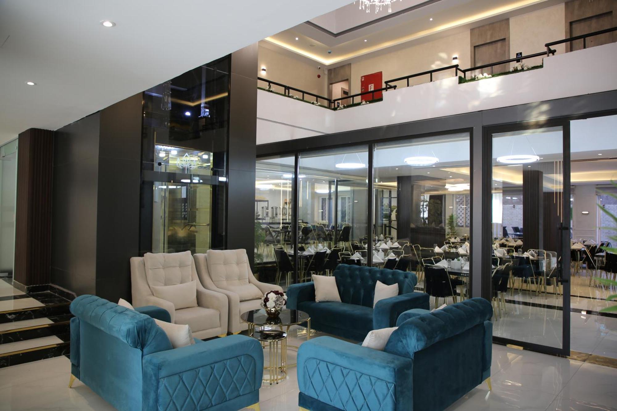 Kaya Hotel Amman Exterior photo
